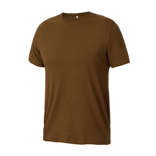 1 - Футболка SPECPROM однотонна, без малюнків. Койот