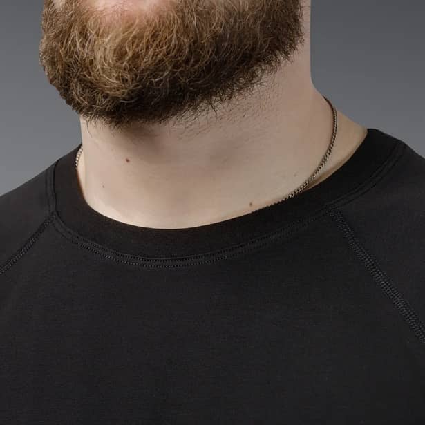 5 - Футболка супрем SPECPROM. Чорний