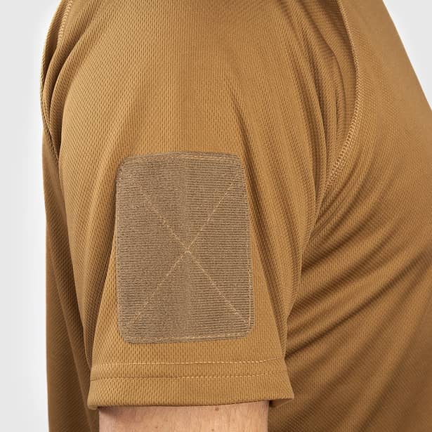 3 - Футболка Coolmax реглан з велкро SPECPROM. Койот