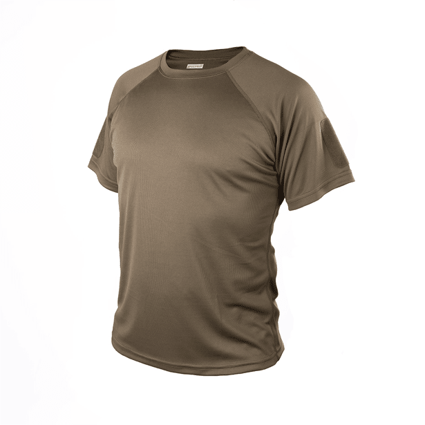 1 - Футболка SPECPROM тактична Coolmax. Олива