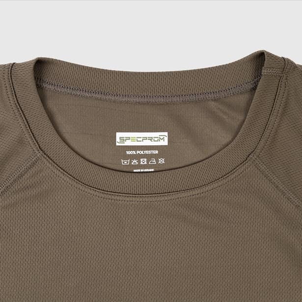 2 - Футболка SPECPROM тактична Coolmax. Олива