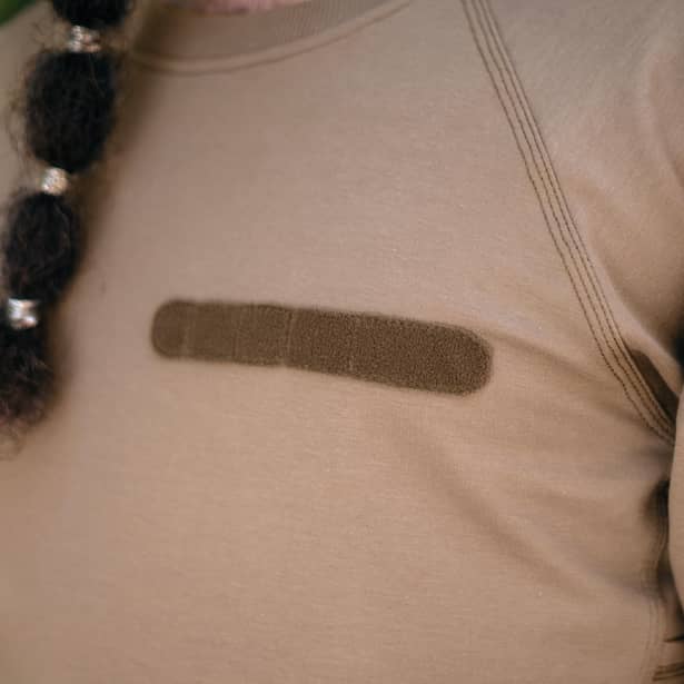 4 - Футболка Combatant Guard, койот