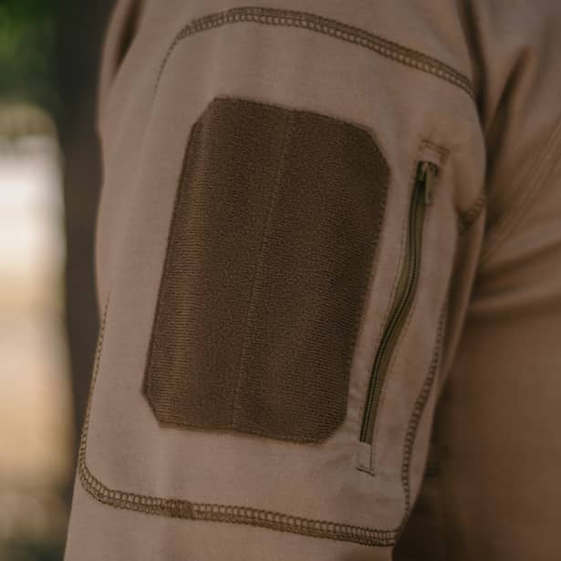 5 - Футболка Combatant Guard, койот