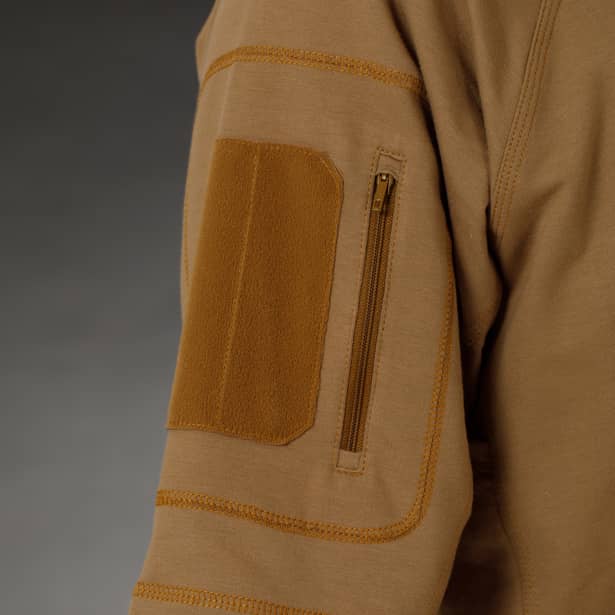 8 - Футболка Combatant Guard, койот