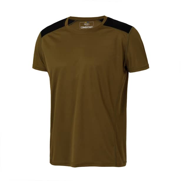 7 - Футболка Combatant Vortex. Хакі