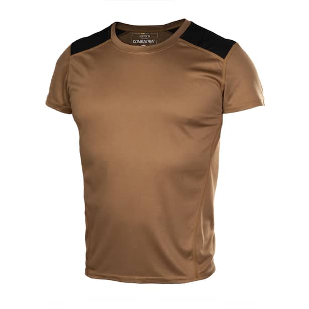 1 - Футболка Combatant Vortex. Койот