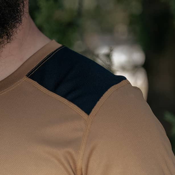 4 - Футболка Combatant Vortex. Койот