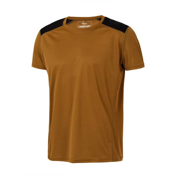 7 - Футболка Combatant Vortex. Койот