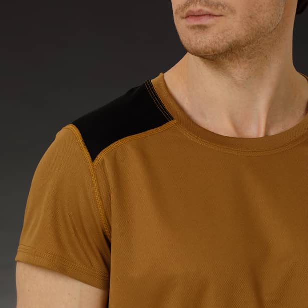 8 - Футболка Combatant Vortex. Койот