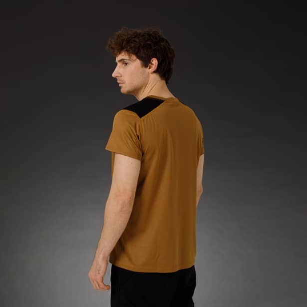 10 - Футболка Combatant Vortex. Койот