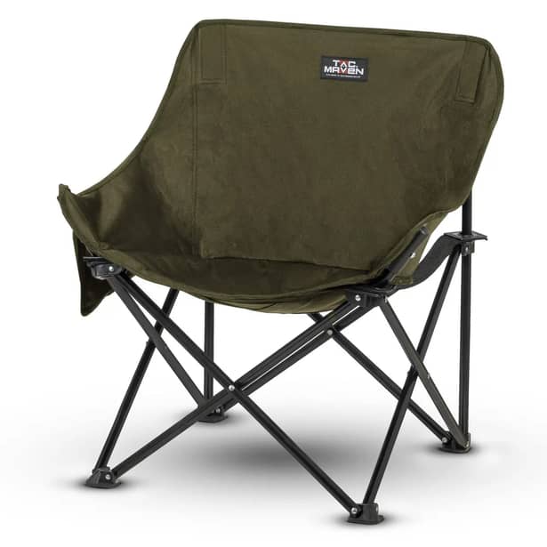 1 - Крісло складне Pentagon Tac Maven CAMP CHAIR Олива