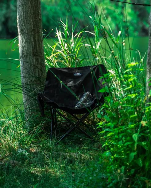 8 - Крісло складне Pentagon Tac Maven CAMP CHAIR Олива