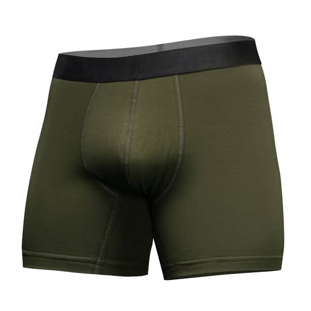 1 - Труси чоловічі JetBase подовжені. Олива