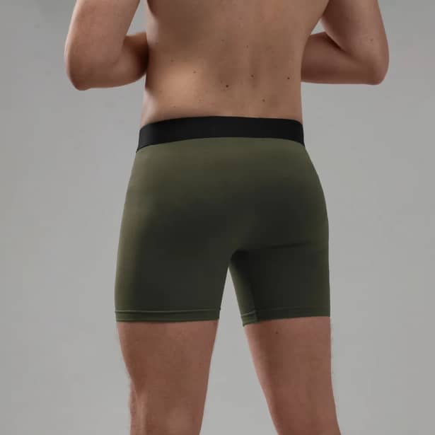 3 - Труси чоловічі JetBase подовжені. Олива