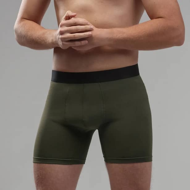 2 - Труси чоловічі JetBase подовжені. Олива