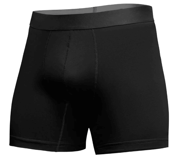 1 - Труси чоловічі JetBase подовжені. Чорний