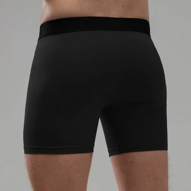 3 - Труси чоловічі JetBase подовжені. Чорний