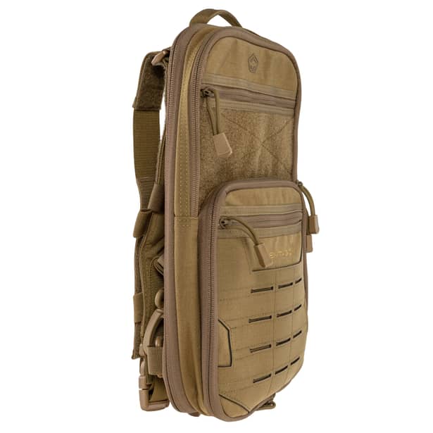 3 - Рюкзак Pentagon Quick Bag 17л, Койот