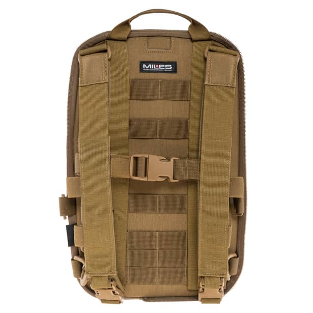 4 - Рюкзак Pentagon Quick Bag 17л, Койот