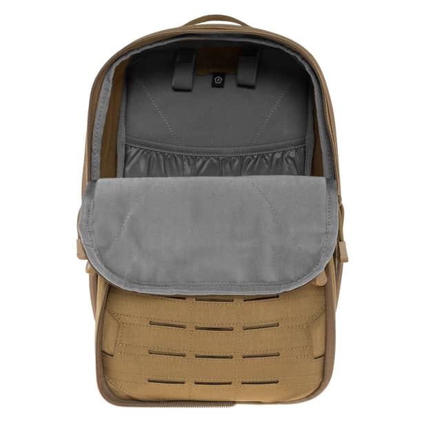 5 - Рюкзак Pentagon Quick Bag 17л, Койот