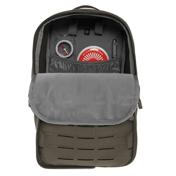 10 - Рюкзак Pentagon Quick Bag 17л, Олива