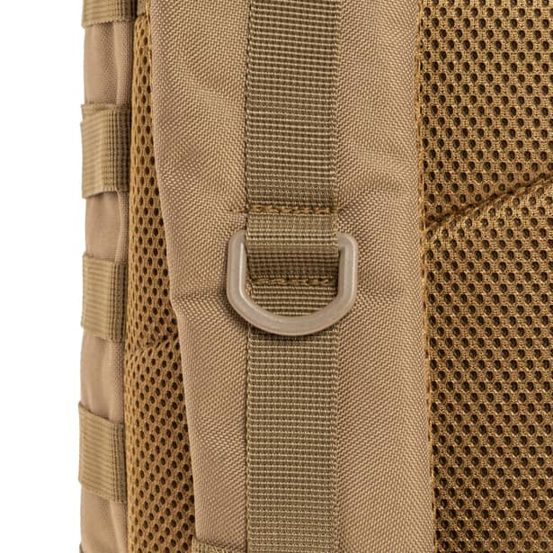 4 - Рюкзак тактический Pentagon Tac Maven Assault LaserCut 51л, Койот