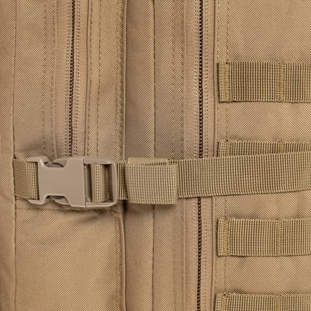 5 - Рюкзак тактический Pentagon Tac Maven Assault LaserCut 51л, Койот