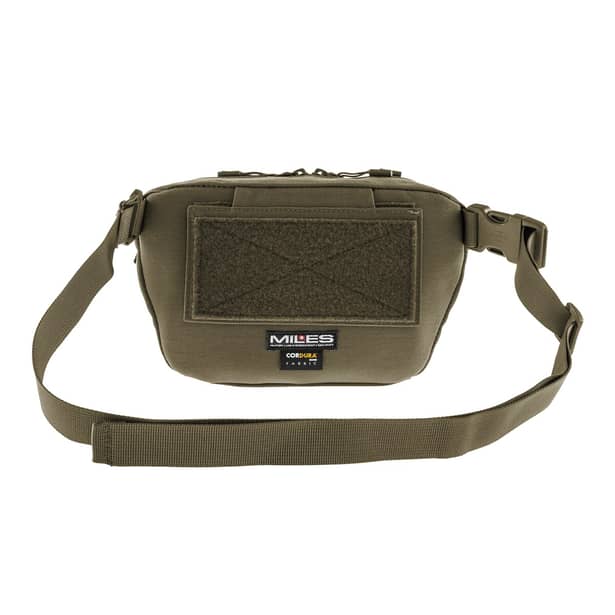 2 - Поясная сумка Pentagon Tactical Modular Fanny Pack, Олива