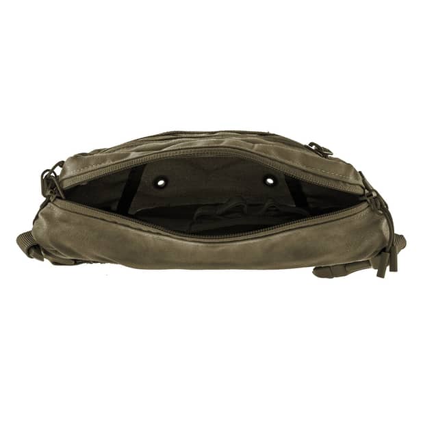 4 - Поясная сумка Pentagon Tactical Modular Fanny Pack, Олива