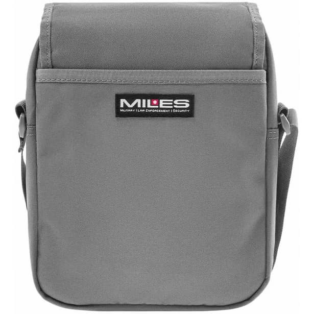 4 - Сумка через плечо Pentagon Messenger 2,8л, Серый