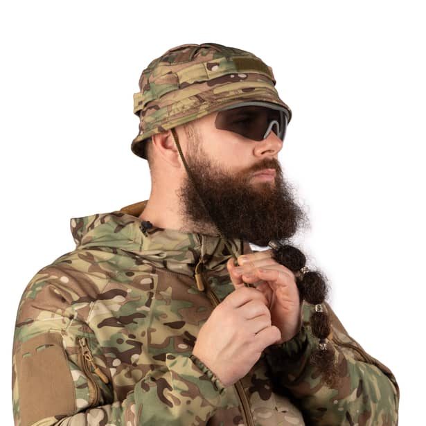 5 - Панама утеплена SPECPROM Softshell. Мультикам