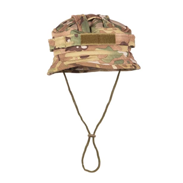 4 - Панама утеплена SPECPROM Softshell. Мультикам