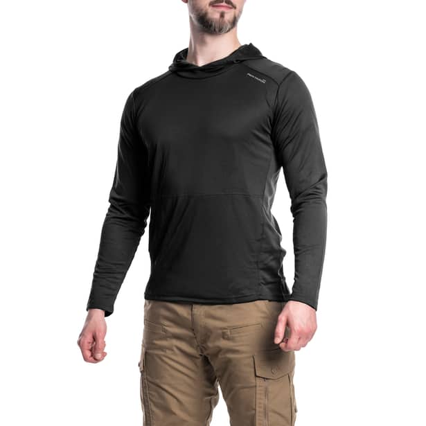 2 - Худі з капюшоном Pentagon Orion Activity. Чорний