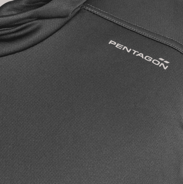 5 - Худі з капюшоном Pentagon Orion Activity. Сірий