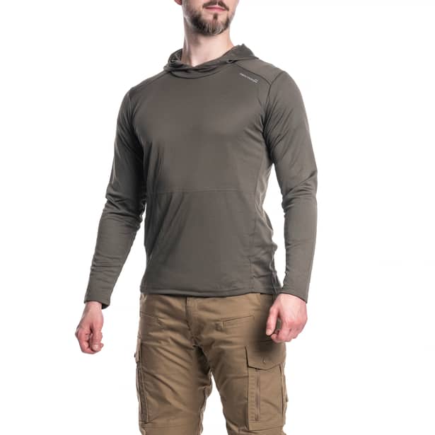 2 - Худі з капюшоном Pentagon Orion Activity. Олива