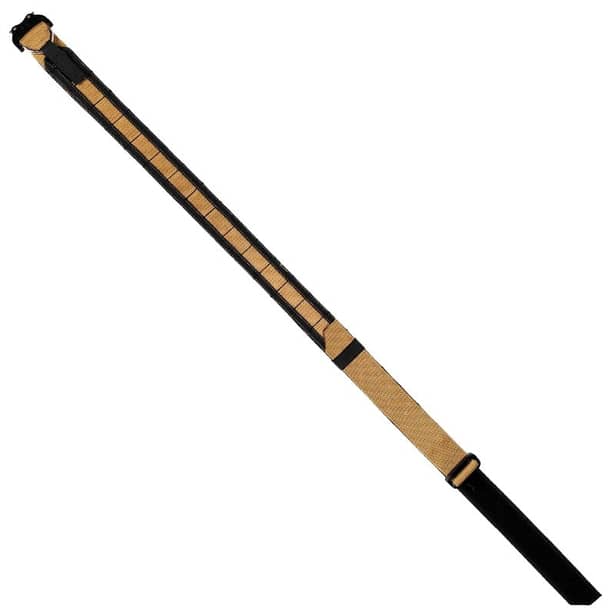 2 - Ремінь поясний. Койот із чорним