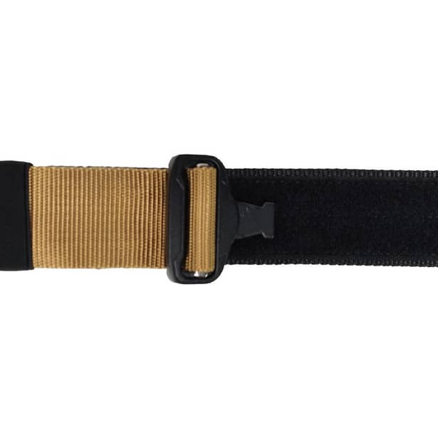 3 - Ремінь поясний. Койот із чорним