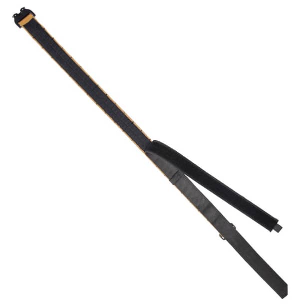 6 - Ремінь поясний. Койот із чорним