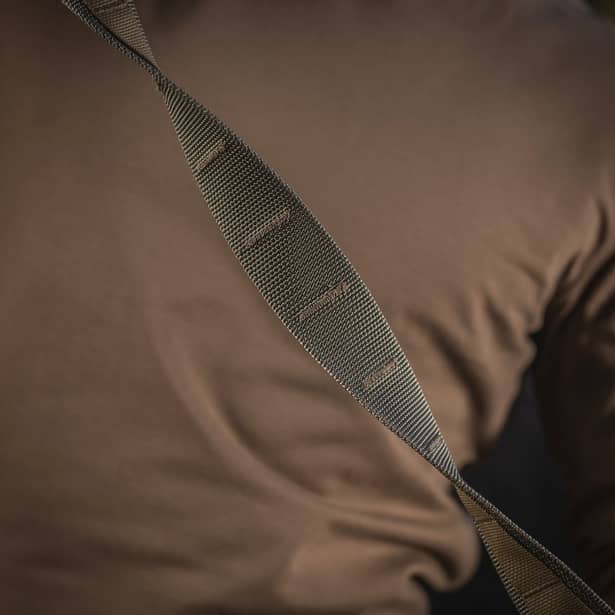 9 - Тактичний ремінь Cobra Buckle Belt M-Tac. Розмір M/L. Койот