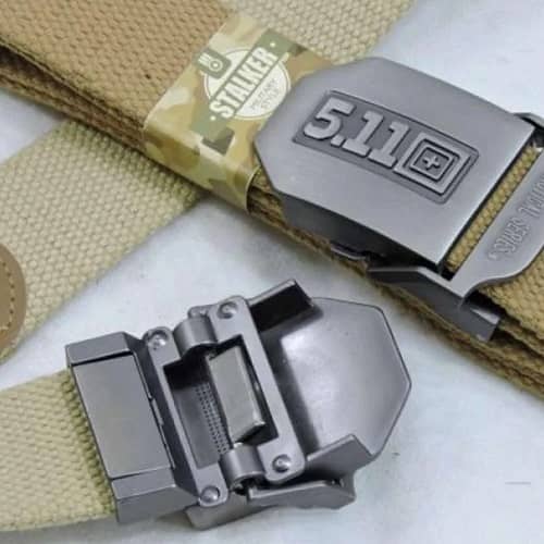 2 - Ремінь тактичний 5.11 Койот