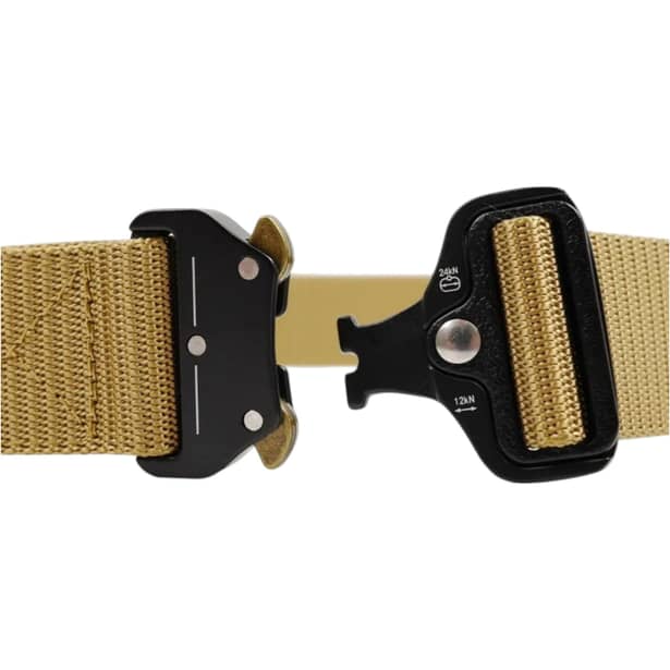 2 - Ремінь тактичний воєнний Assault Belt Койот