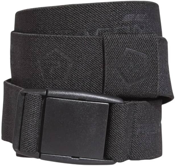 1 - Ремінь тактичний Pentagon Hemantas еластичний. Чорний