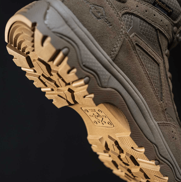 11 - Тактичні черевики Pentagon Scorpion V2 Suede 6, Койот