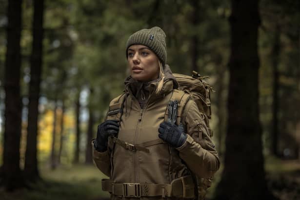 6 - Шапка Pentagon Yukon Watch. Олива