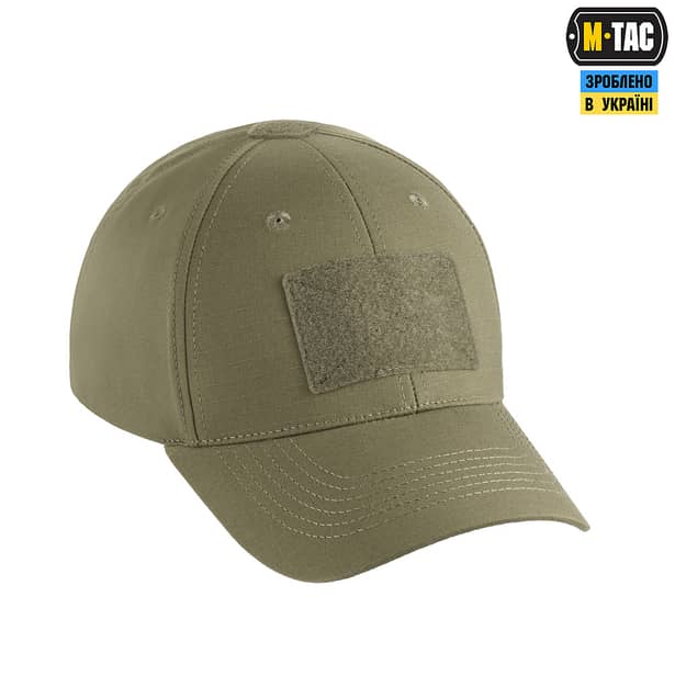 5 - Тактична кепка M-Tac Elite Flex. Хакі