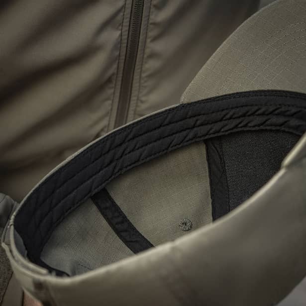 7 - Тактична кепка M-Tac Elite Flex. Хакі