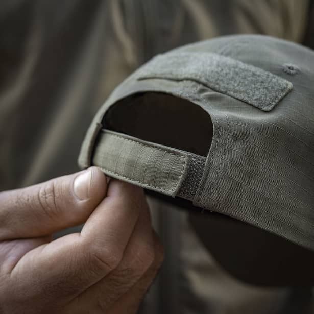 8 - Тактична кепка M-Tac Elite Flex. Хакі