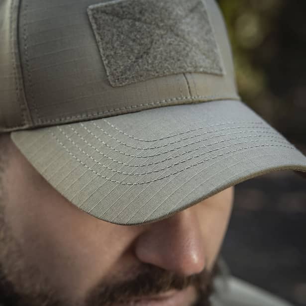 9 - Тактична кепка M-Tac Elite Flex. Хакі