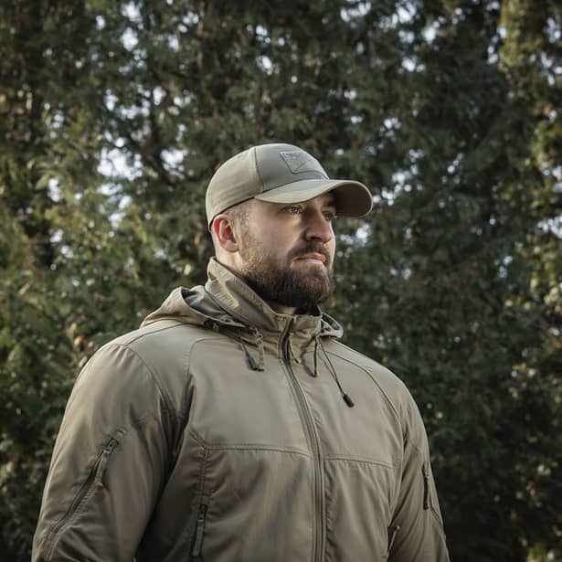 11 - Тактична кепка M-Tac Elite Flex. Хакі