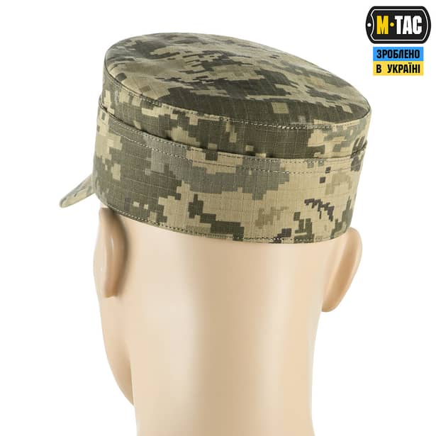 5 - Кепка-мазепинка M-Tac з гербом. Піксель MM14